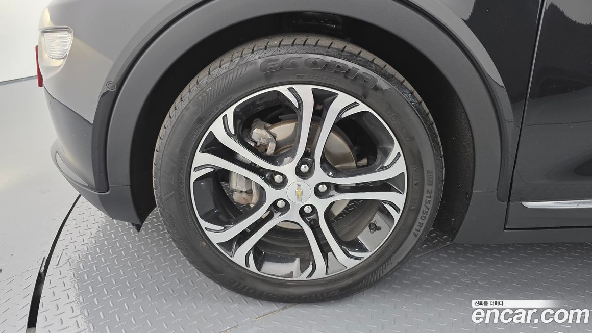 ChevroletGMDaewoo Bolt EV 2020