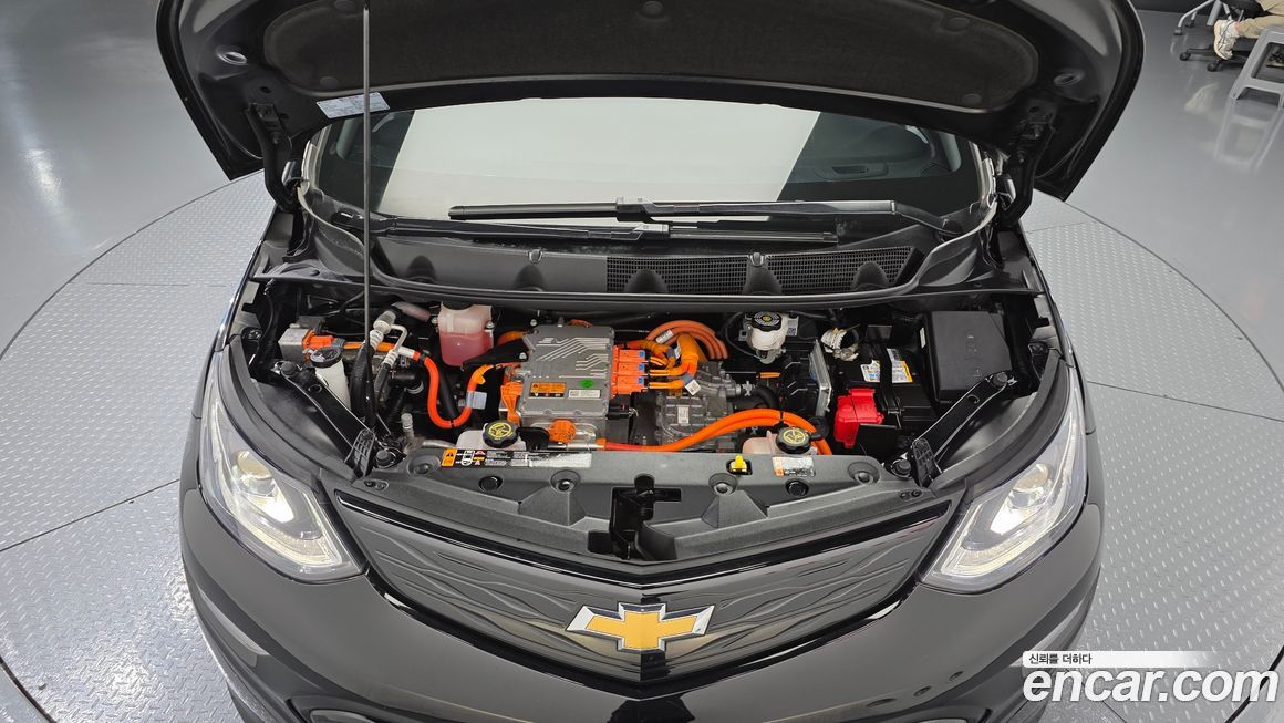 ChevroletGMDaewoo Bolt EV 2020