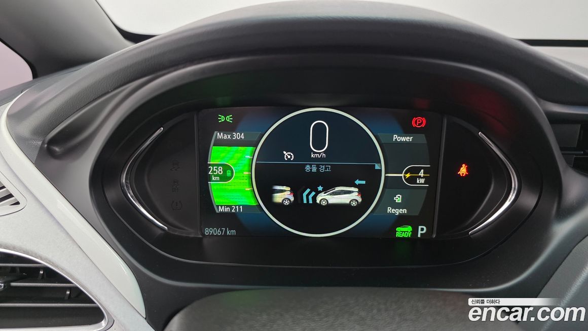 ChevroletGMDaewoo Bolt EV 2020