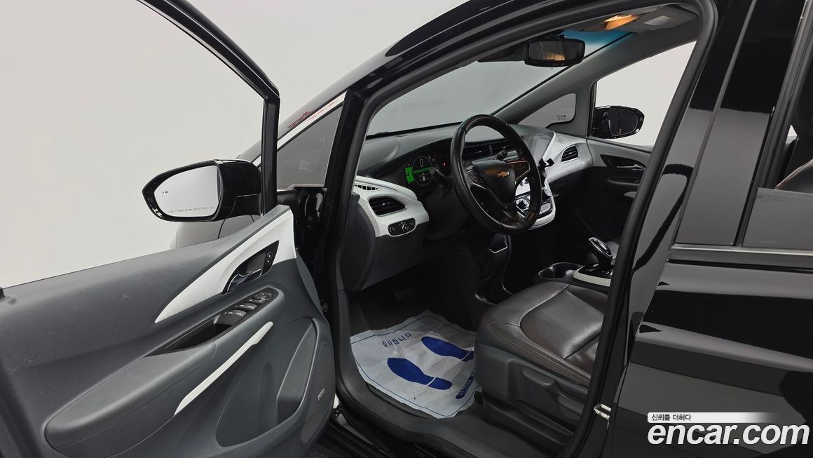 ChevroletGMDaewoo Bolt EV 2020