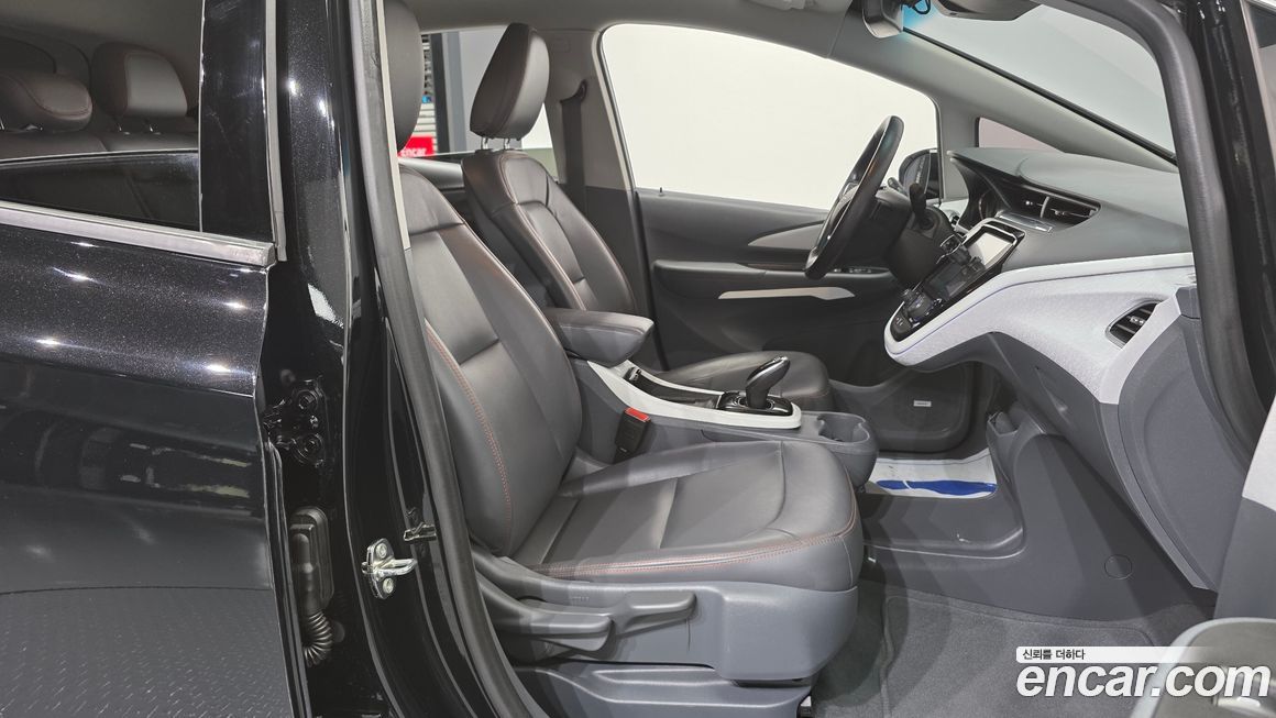 ChevroletGMDaewoo Bolt EV 2020