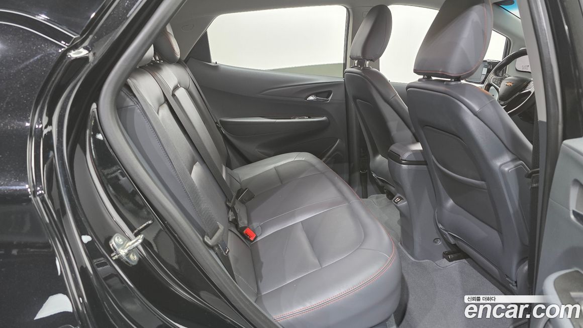 ChevroletGMDaewoo Bolt EV 2020