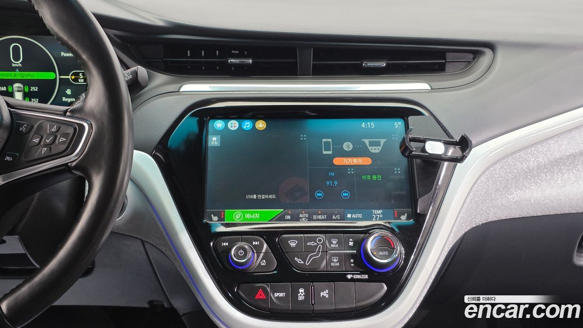 ChevroletGMDaewoo Bolt EV 2020