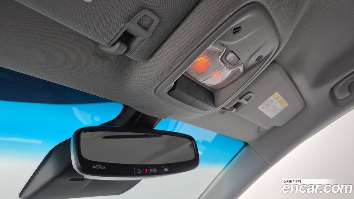 ChevroletGMDaewoo Bolt EV 2020