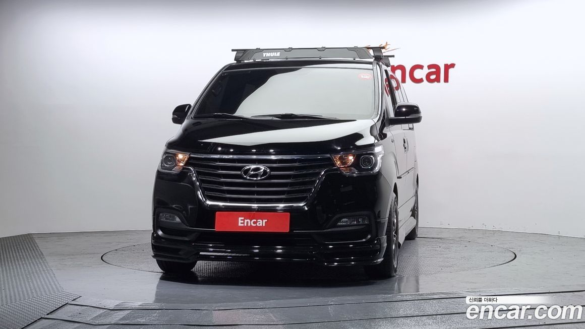 Hyundai Starex 2016