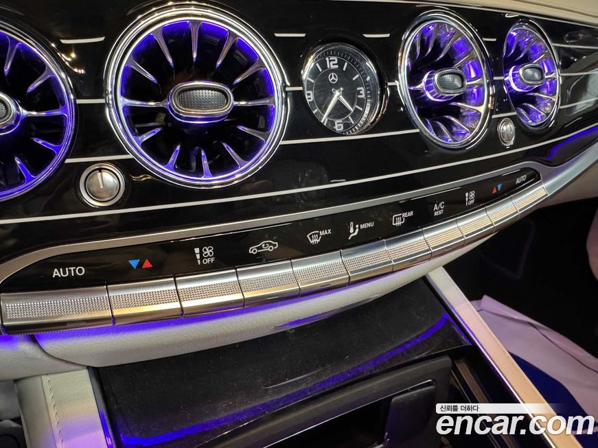 Mercedes-Benz S-Class 2019