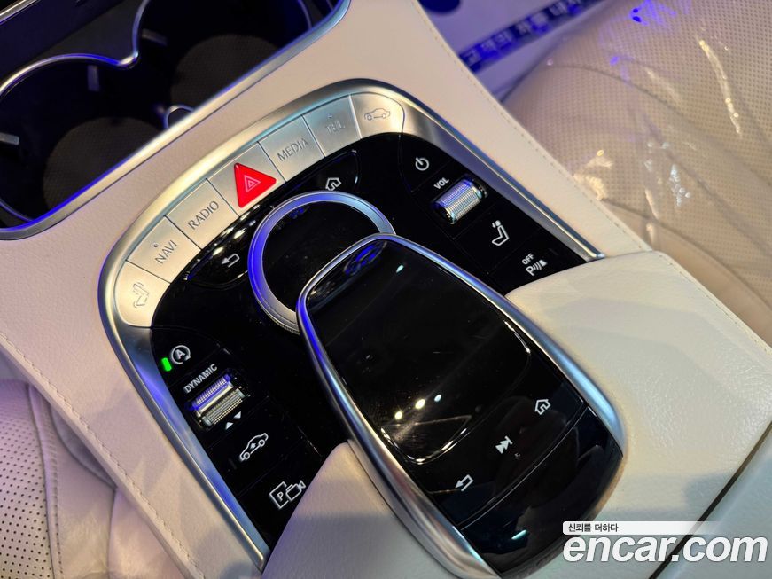 Mercedes-Benz S-Class 2019