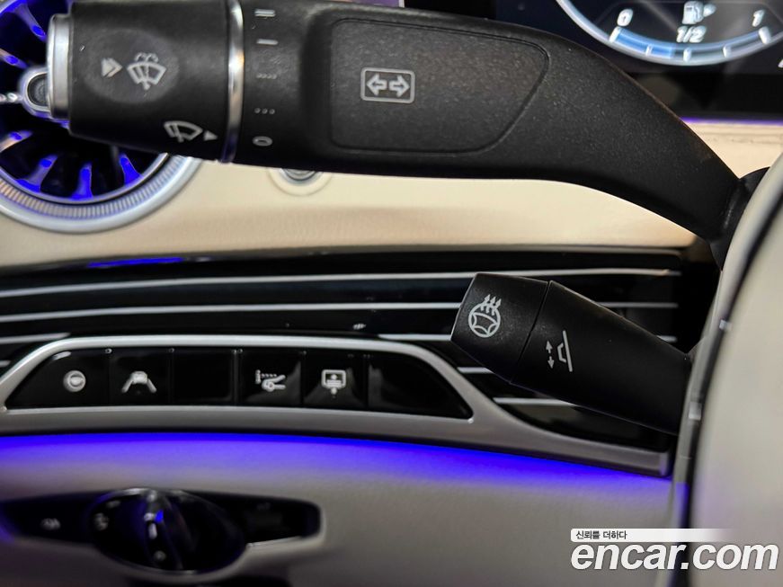 Mercedes-Benz S-Class 2019