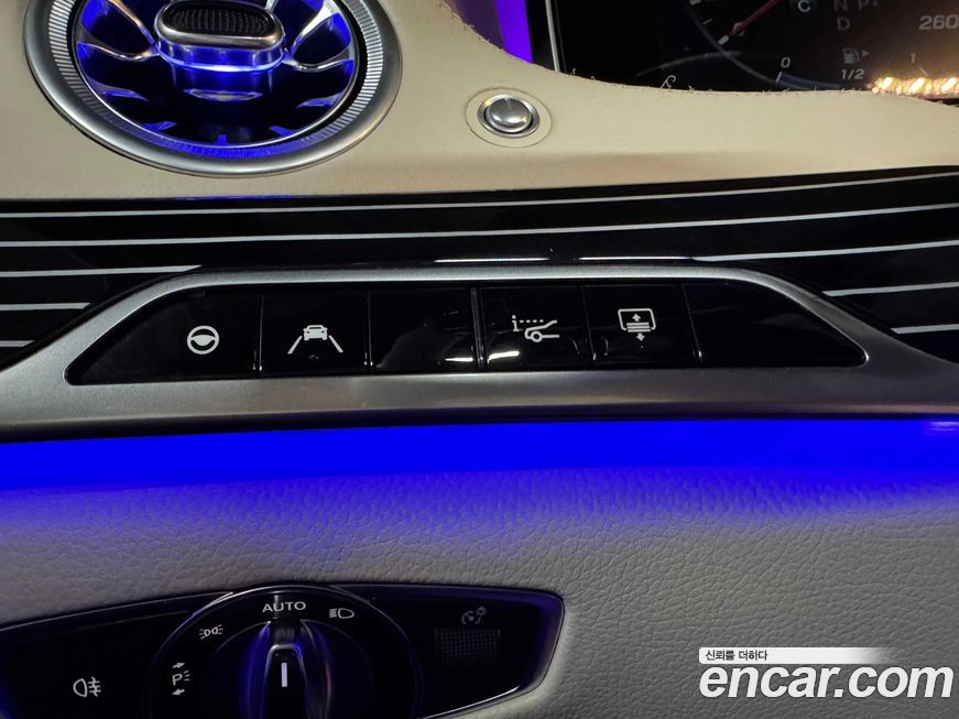 Mercedes-Benz S-Class 2019