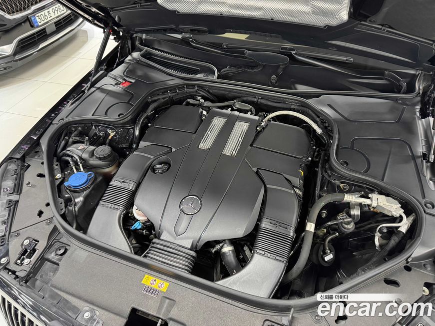 Mercedes-Benz S-Class 2019