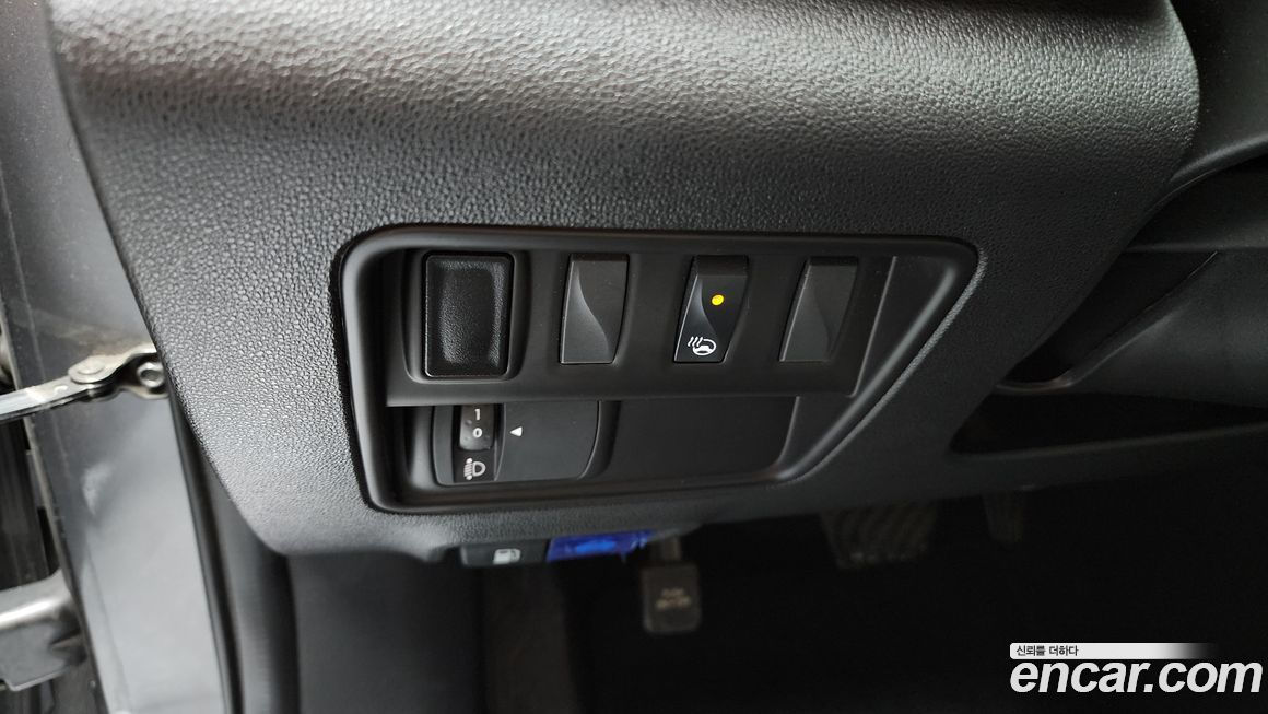 Renault-KoreaSamsung QM6 2019