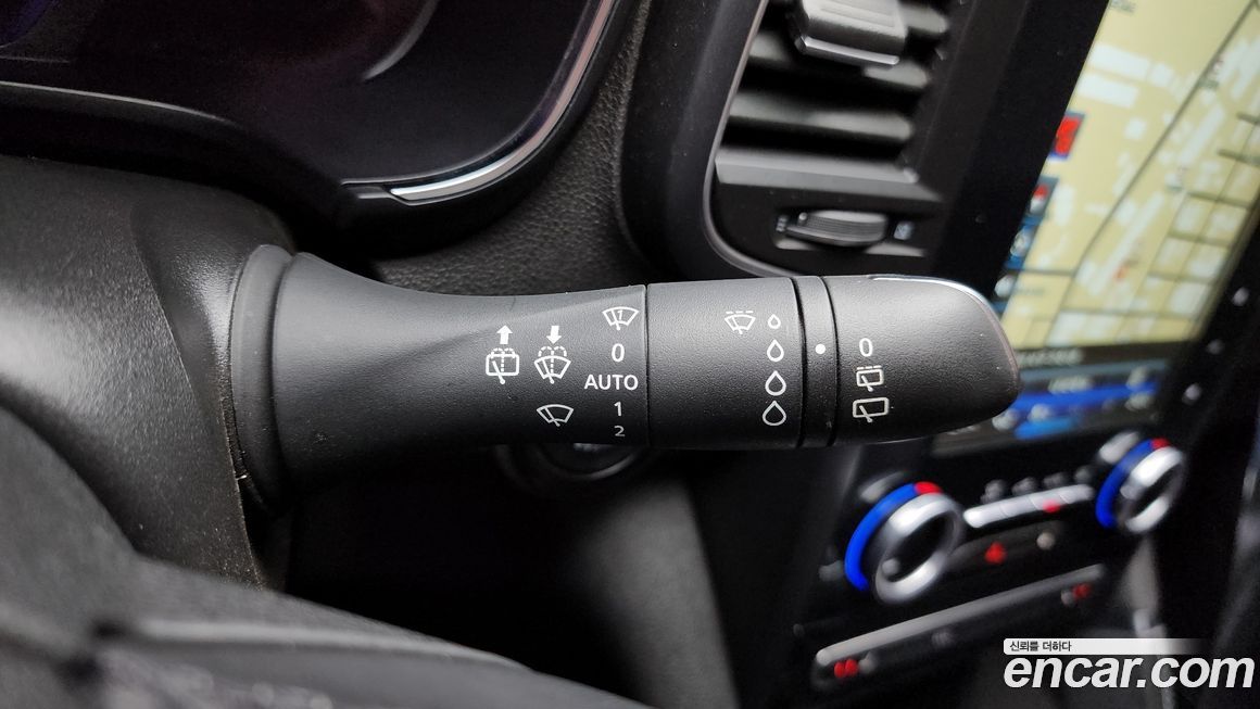 Renault-KoreaSamsung QM6 2019