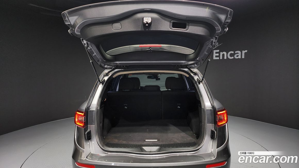 Renault-KoreaSamsung QM6 2019