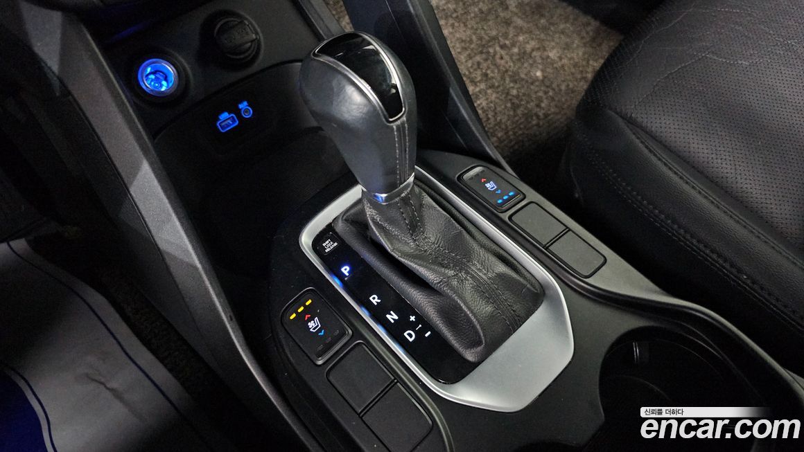 Hyundai Santafe 2016