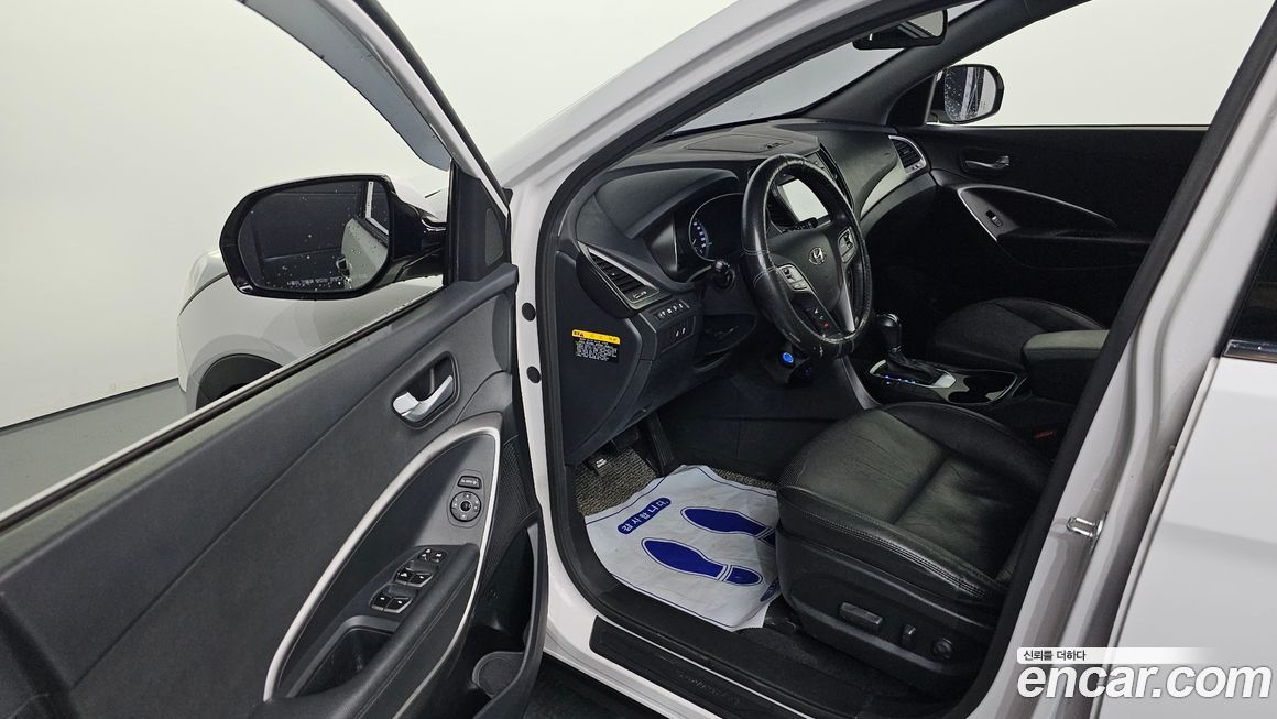 Hyundai Santafe 2016