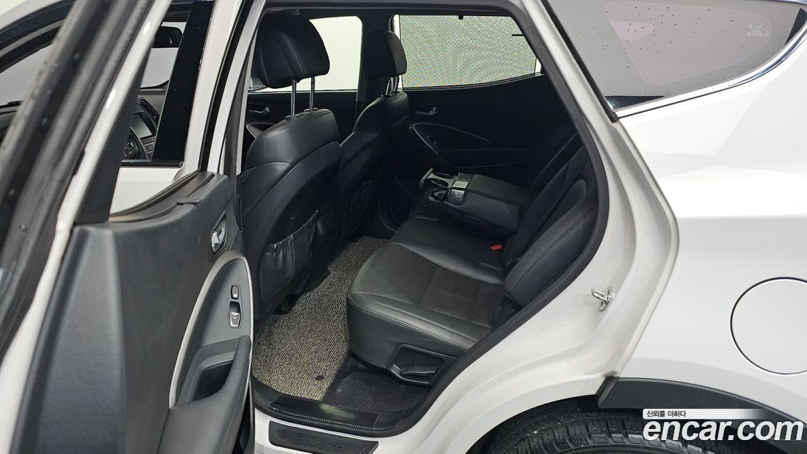 Hyundai Santafe 2016