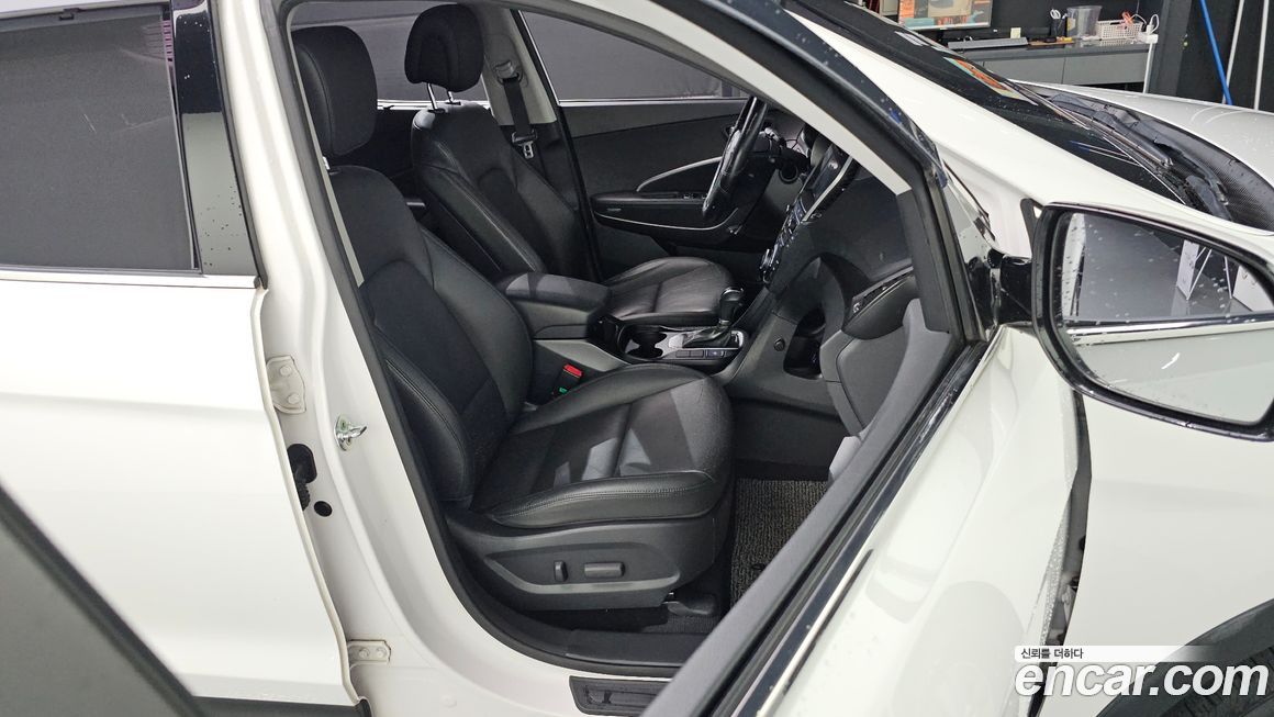 Hyundai Santafe 2016