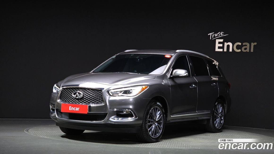 Infiniti QX60 2017