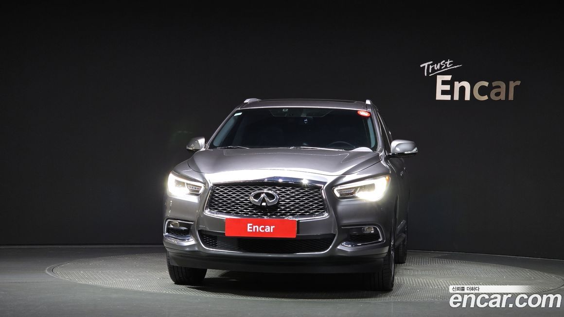 Infiniti QX60 2017