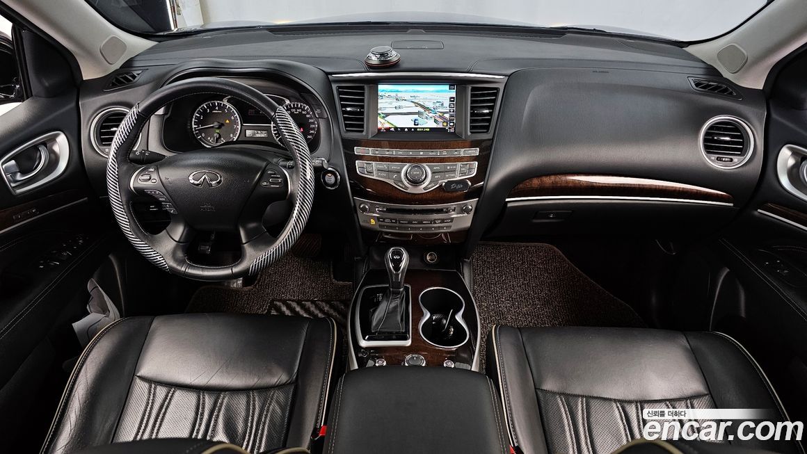 Infiniti QX60 2017