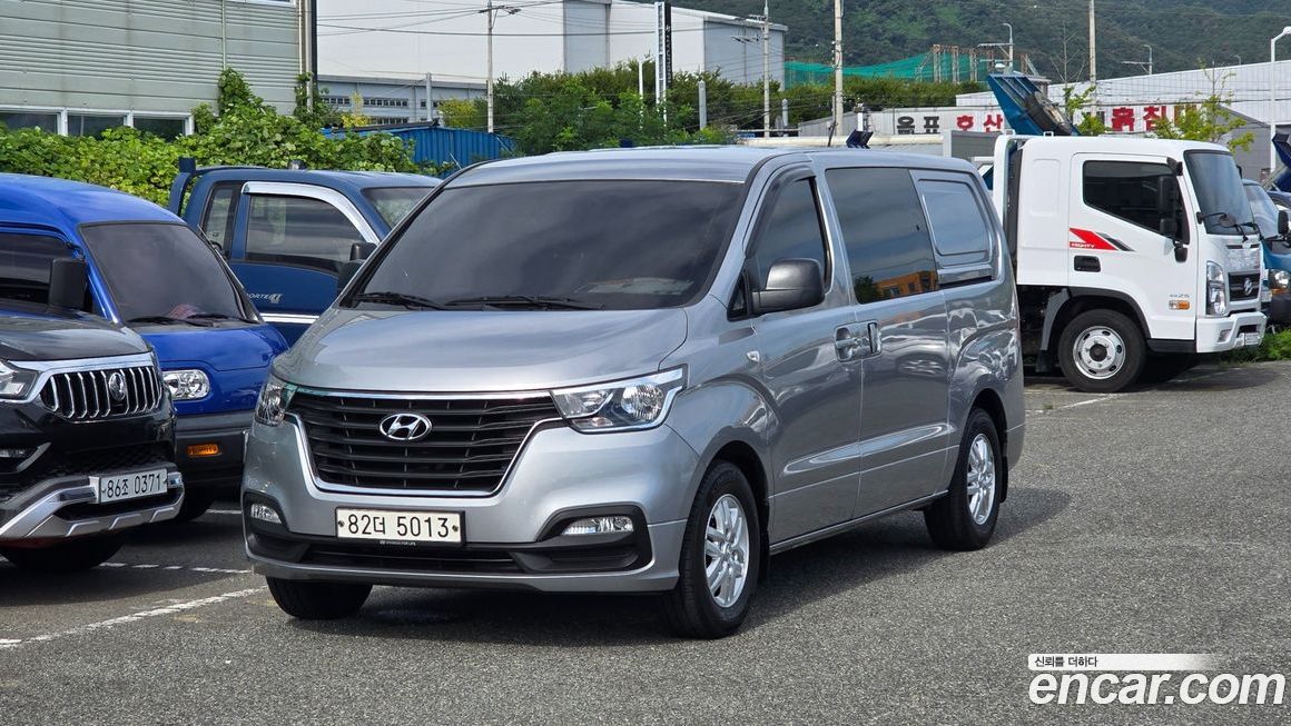 Hyundai Starex 2019