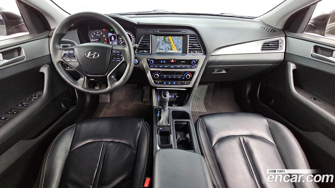 Hyundai Sonata 2015