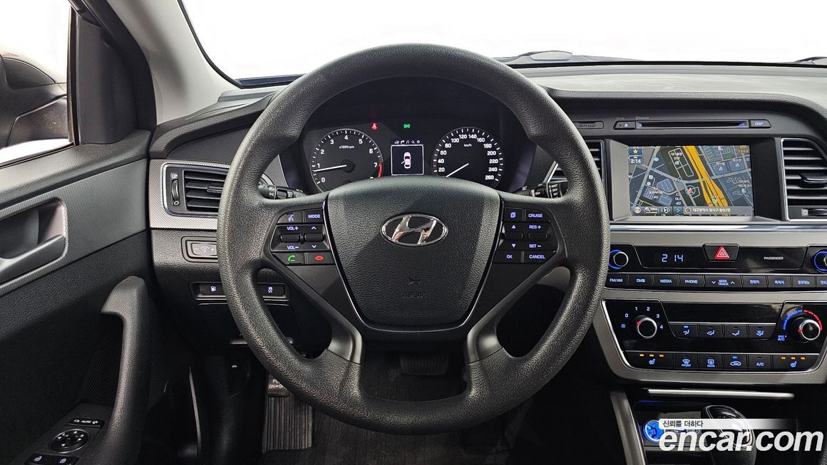 Hyundai Sonata 2015