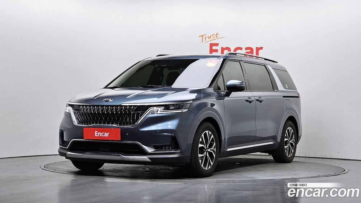 Kia Canival 2021