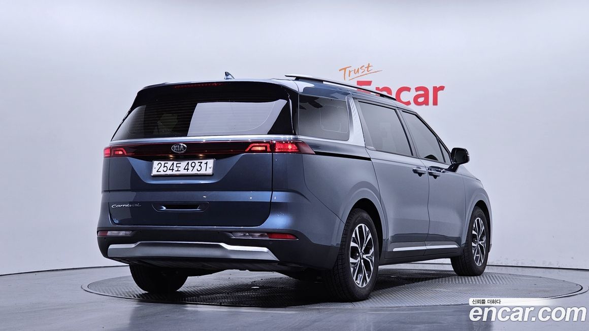 Kia Canival 2021