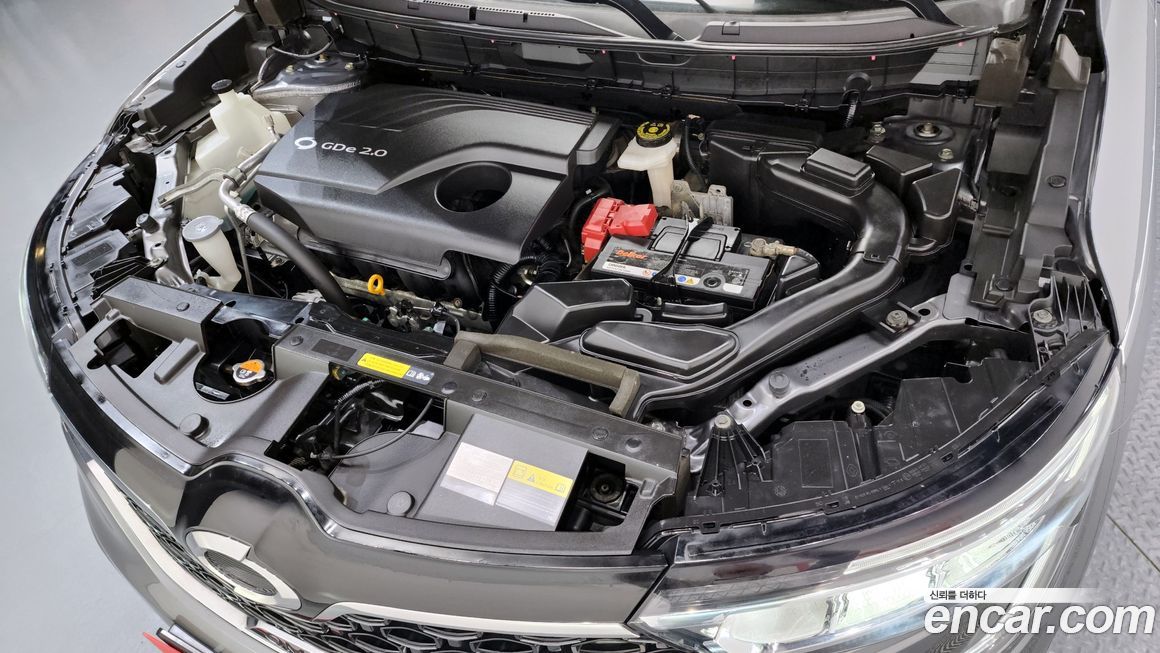 Renault-KoreaSamsung QM6 2021