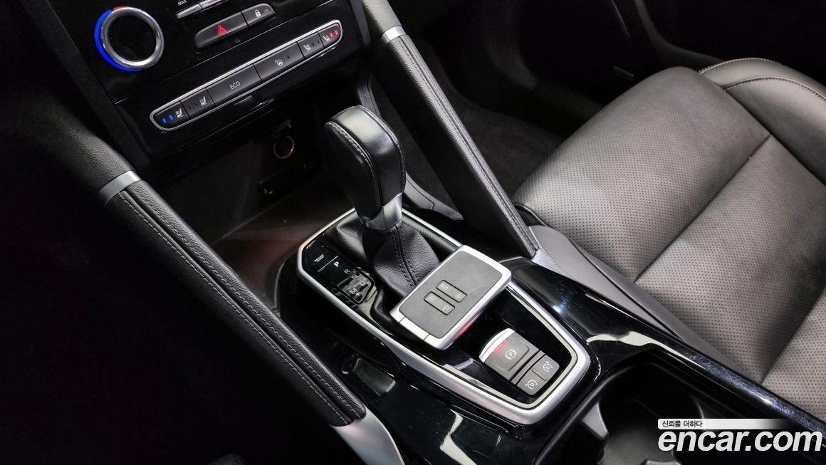 Renault-KoreaSamsung QM6 2021