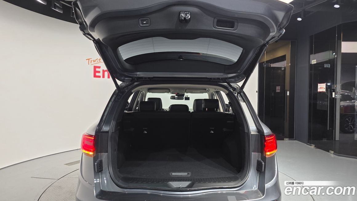 Renault-KoreaSamsung QM6 2021