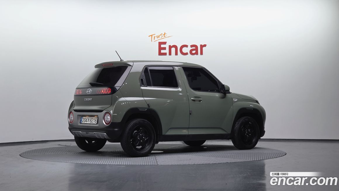 Hyundai Casper 2023