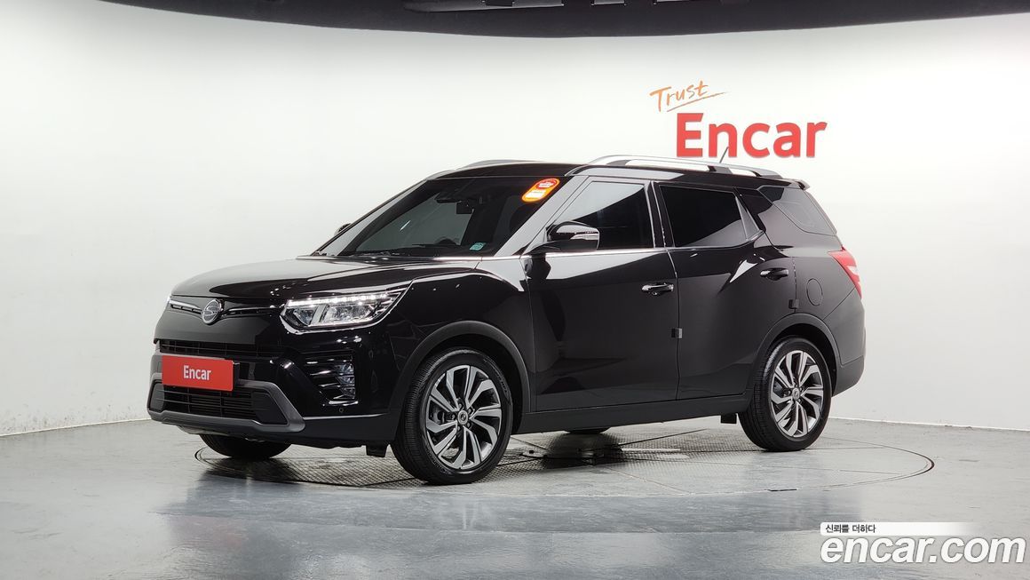 KG_Mobility_Ssangyong TIBOLI 2023