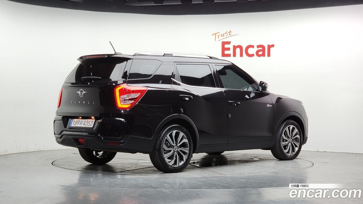 KG_Mobility_Ssangyong TIBOLI 2023