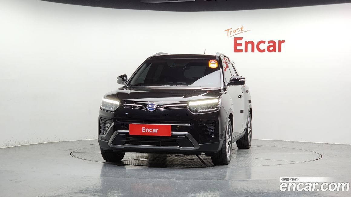 KG_Mobility_Ssangyong TIBOLI 2023