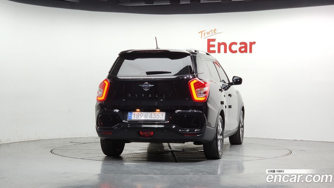 KG_Mobility_Ssangyong TIBOLI 2023