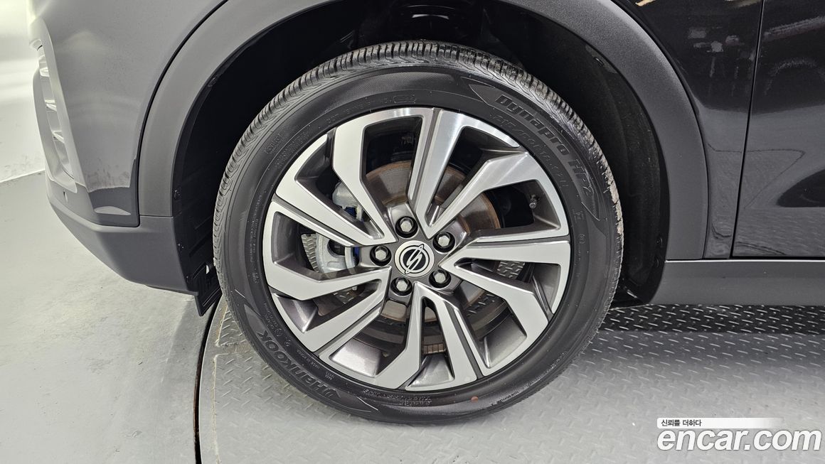 KG_Mobility_Ssangyong TIBOLI 2023