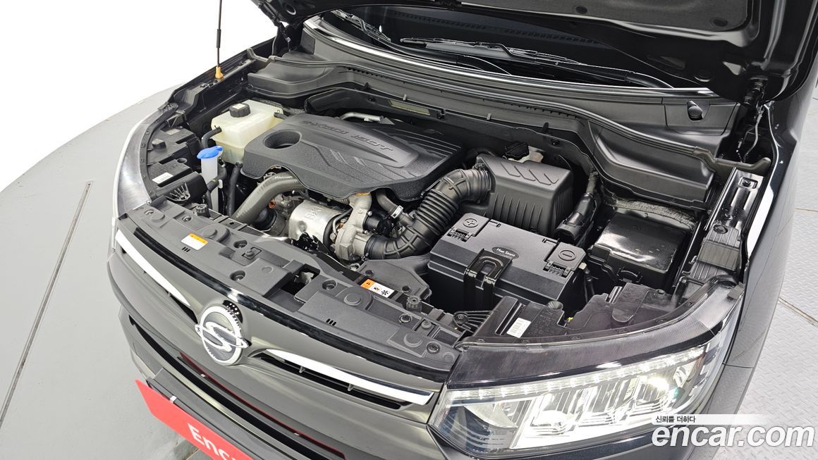 KG_Mobility_Ssangyong TIBOLI 2023