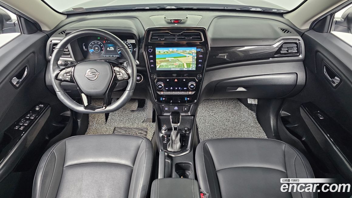KG_Mobility_Ssangyong TIBOLI 2023