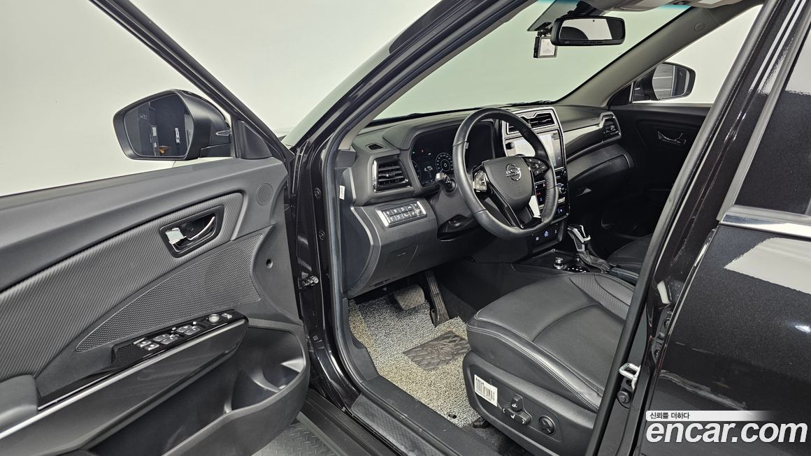 KG_Mobility_Ssangyong TIBOLI 2023