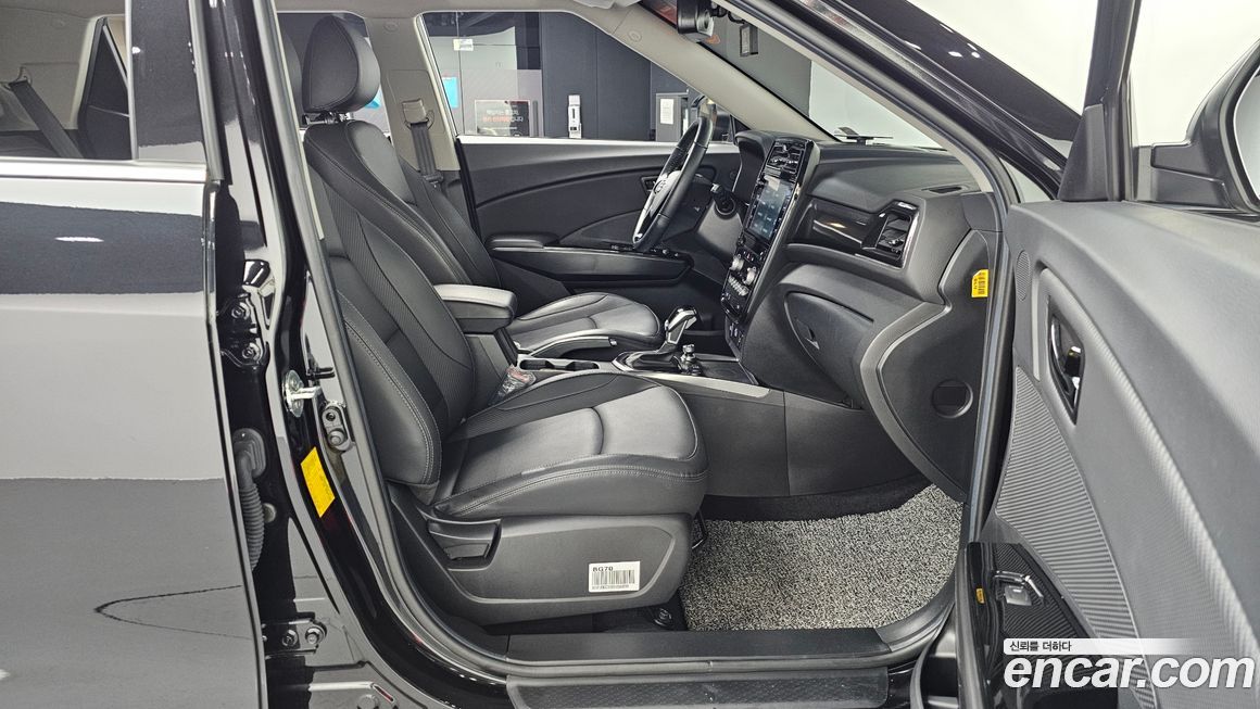 KG_Mobility_Ssangyong TIBOLI 2023