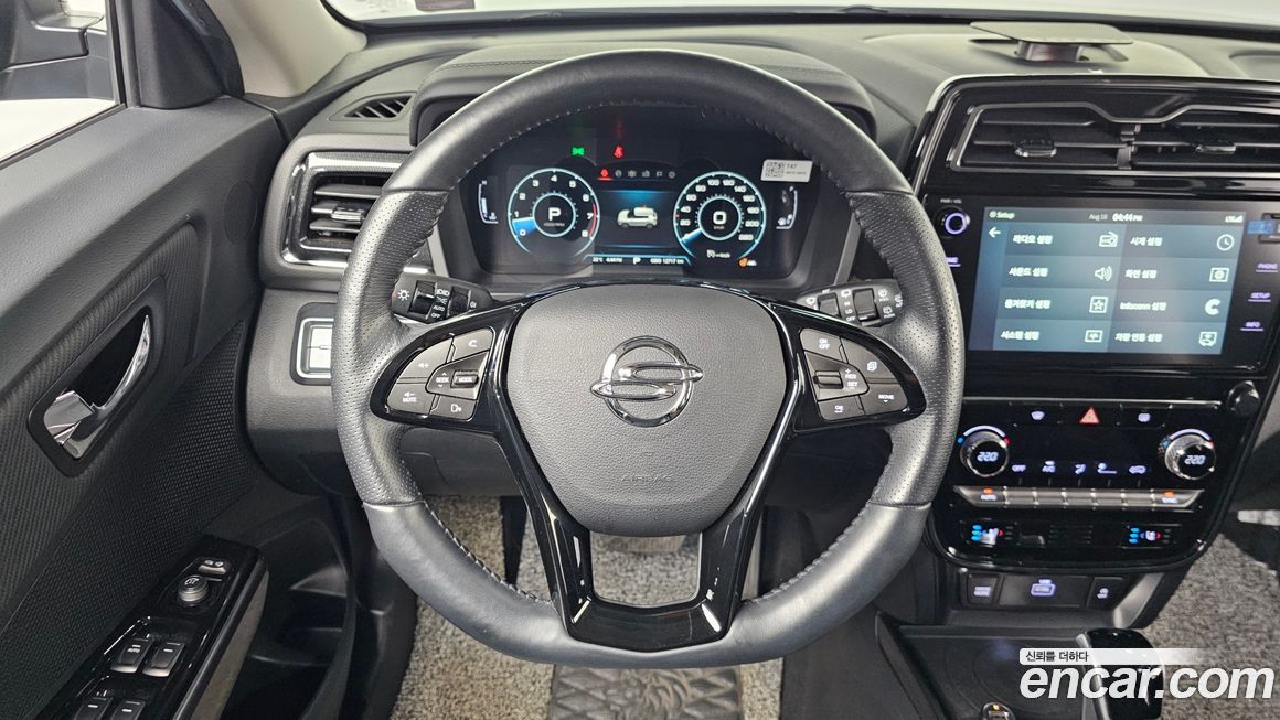 KG_Mobility_Ssangyong TIBOLI 2023