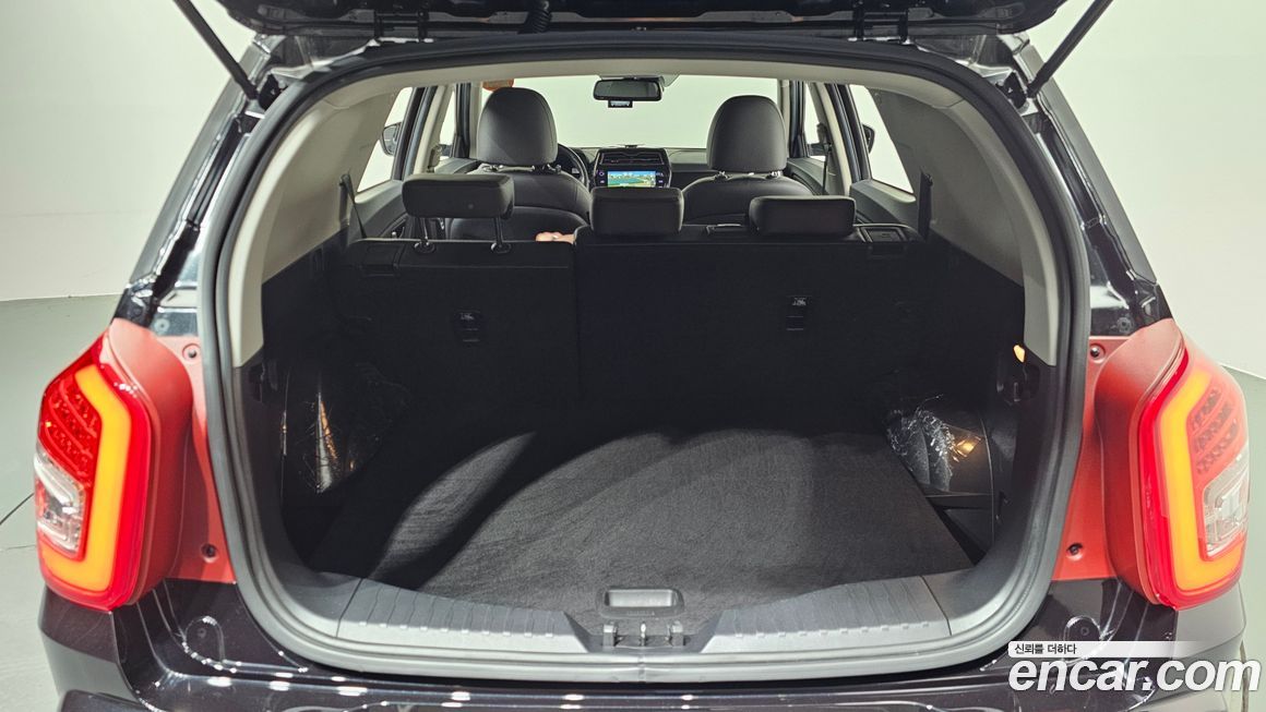 KG_Mobility_Ssangyong TIBOLI 2023