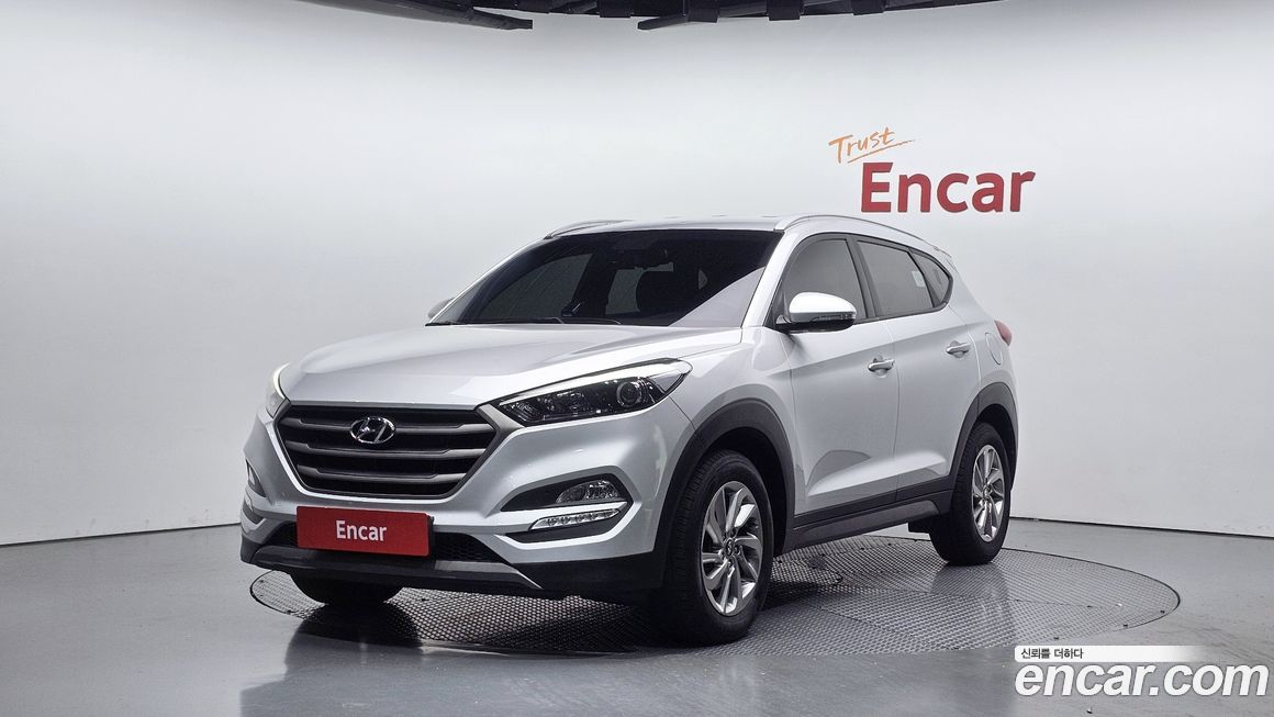 Hyundai Tucson 2016