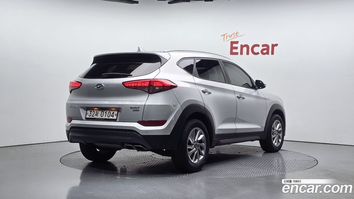 Hyundai Tucson 2016