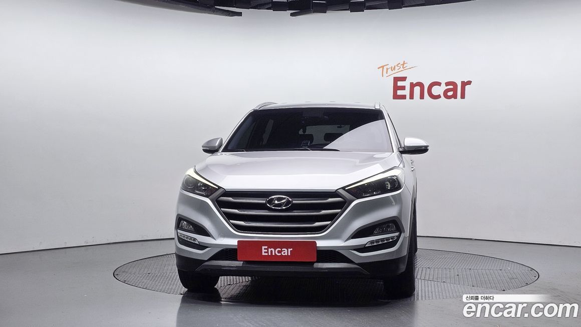 Hyundai Tucson 2016