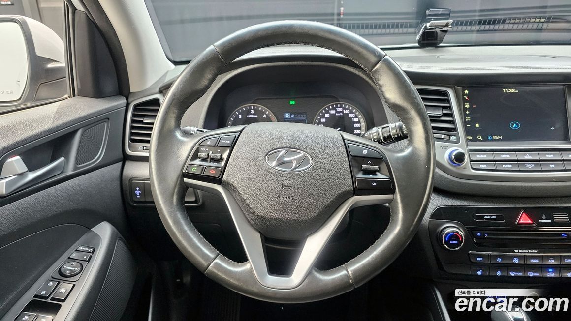 Hyundai Tucson 2016