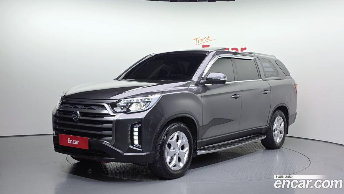 KG_Mobility_Ssangyong Rexton 2021