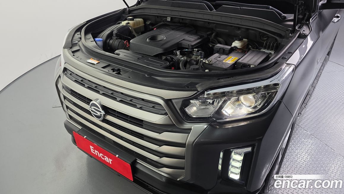 KG_Mobility_Ssangyong Rexton 2021